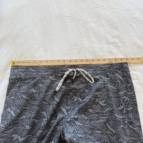 Alaskan Hardgear Duluth Trading Fish Print Swim Trunks Shorts 60416 Mens size 40 - Picture 7 of 9